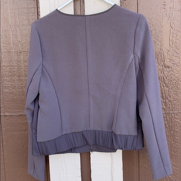 Gap Gray Jacket NWT - Picture 3 of 4